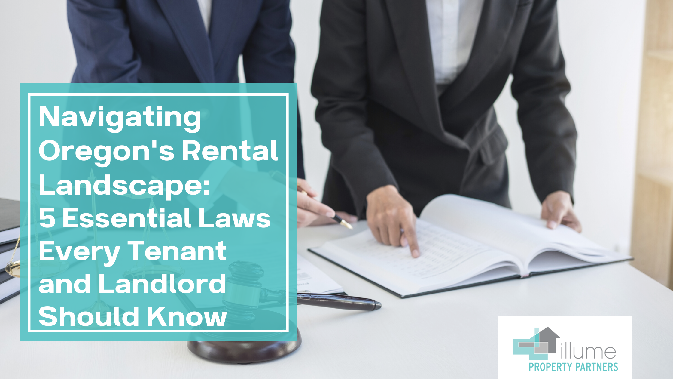 Navigating Oregon's Rental Landscape: 5 Essential Laws Every Tenant and Landlord Should Know